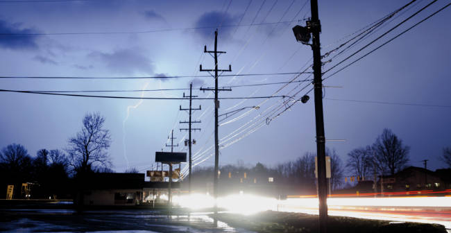 LightningMaster Corp