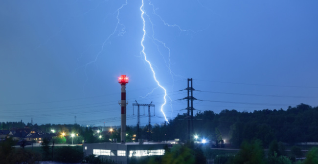 LightningMaster Corp