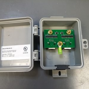 Power Over Ethernet