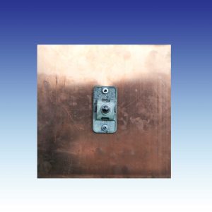 Copper Grounding Plates
