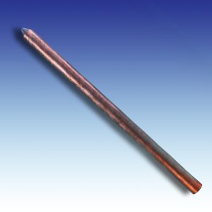 Copper Clad Steel Ground Rod