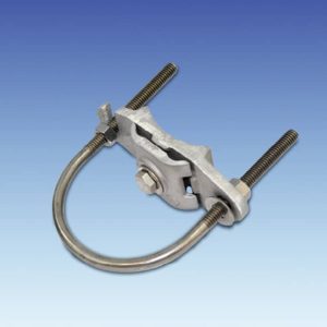 U-Bolt Clamp Aluminum