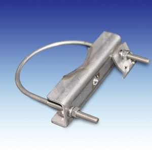 UL Listed Stainless Steel U-Bolts