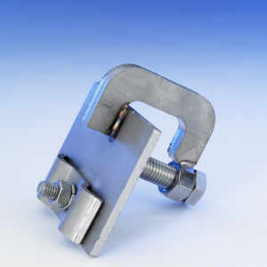 UL Listed Stainless Steel C-Clamp