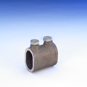 Copper Ground Rod Clamp